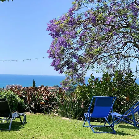 Casa Toscana Barbacoa Vista Mar Willa