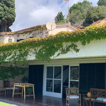 Willa Casa Toscana Barbacoa Vista Mar *