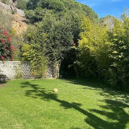 Casa Toscana Barbacoa Vista Mar Willa *