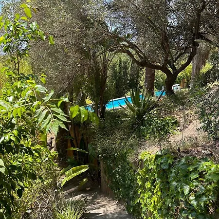 Casa Toscana Barbacoa Vista Mar Willa *