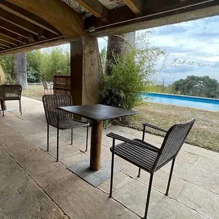 Casa Toscana Barbacoa Vista Mar
