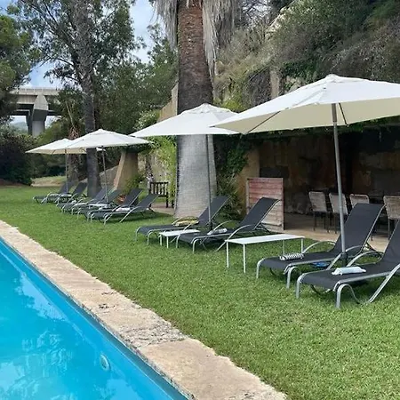 Willa Casa Toscana Barbacoa Vista Mar