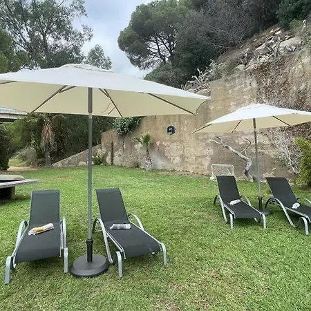 Casa Toscana Barbacoa Vista Mar Willa *