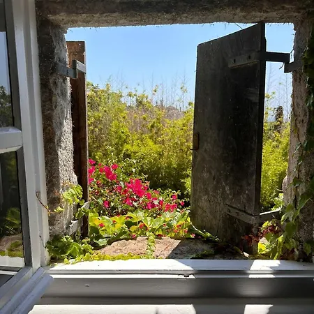 Casa Toscana Barbacoa Vista Mar *