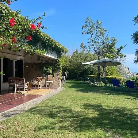 Casa Toscana Barbacoa Vista Mar Willa *