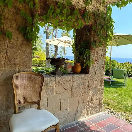 Casa Toscana Barbacoa Vista Mar Willa