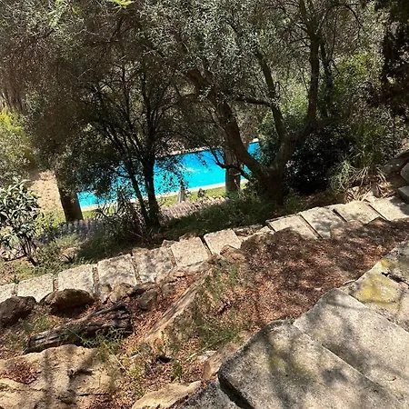 Casa Toscana Barbacoa Vista Mar *