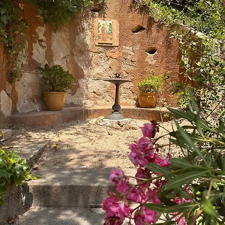 Casa Toscana Barbacoa Vista Mar Willa *