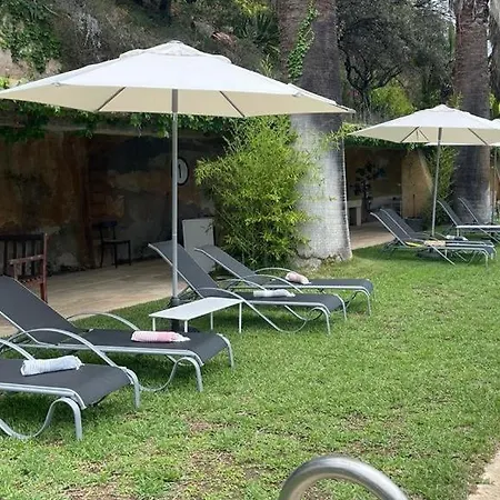 Casa Toscana Barbacoa Vista Mar Villa Sant Vicenç de Montalt