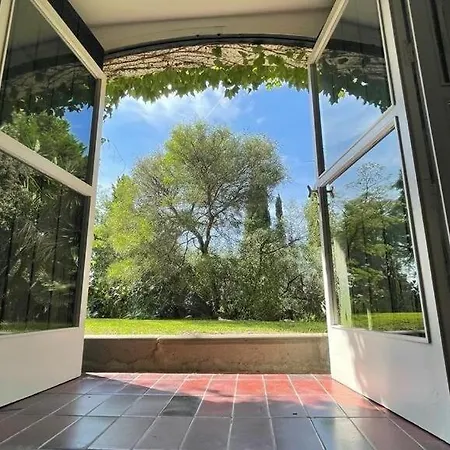 Villa Casa Toscana Barbacoa Vista Mar