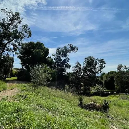 Casa Toscana Barbacoa Vista Mar *