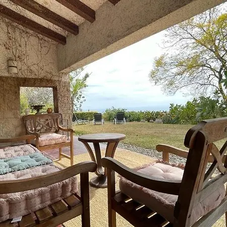 Villa Casa Toscana Barbacoa Vista Mar